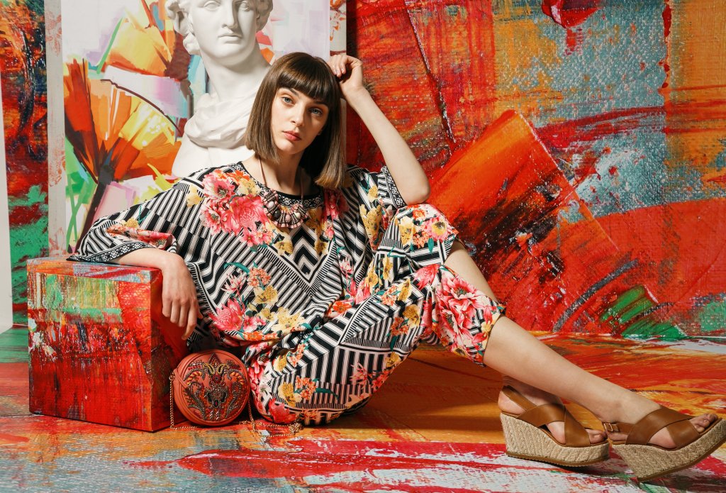 Melani di moda