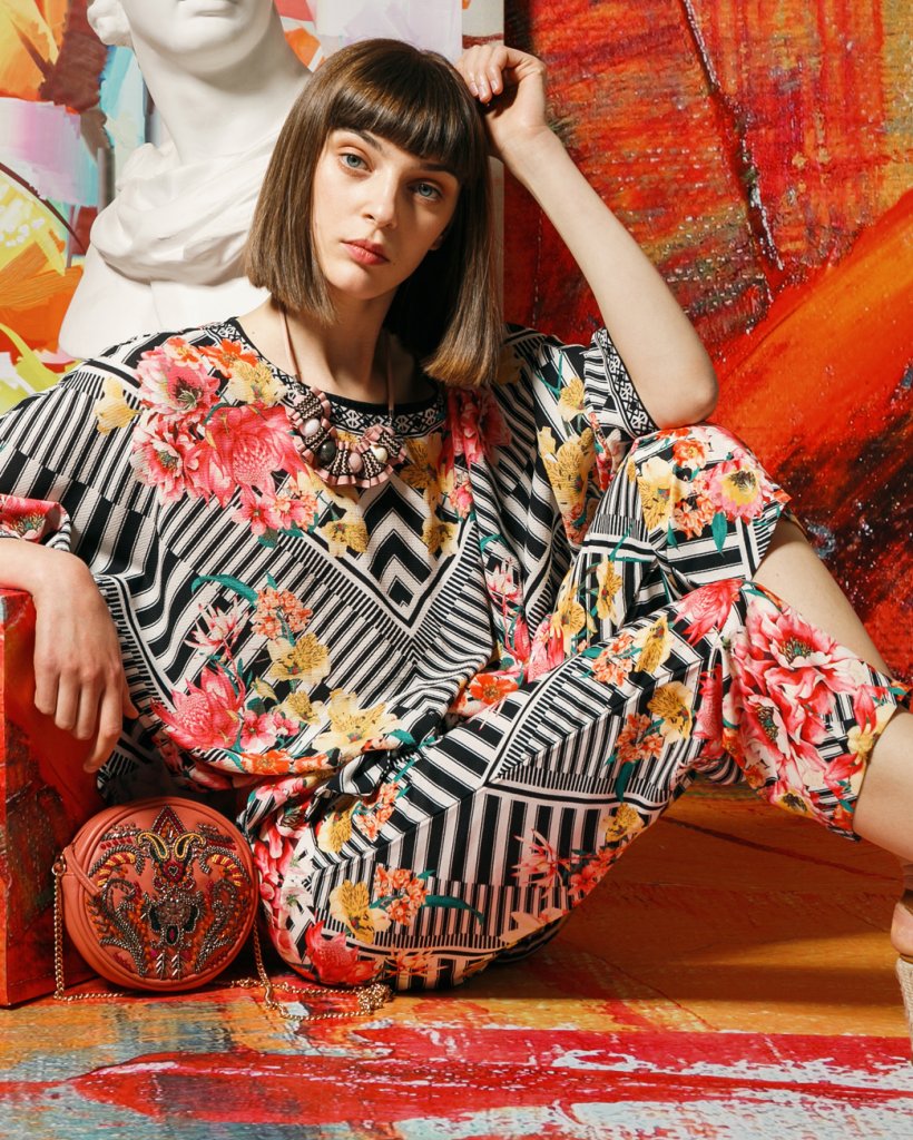 Melani di moda