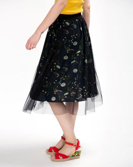 Melani di moda