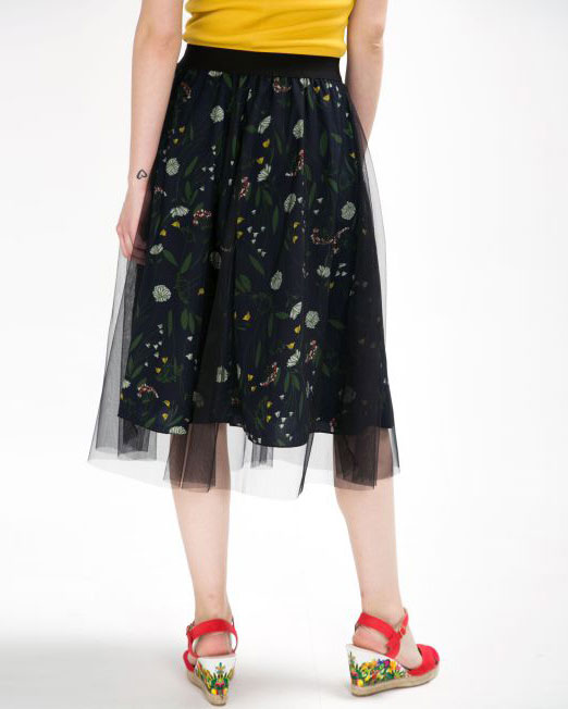 Melani di moda