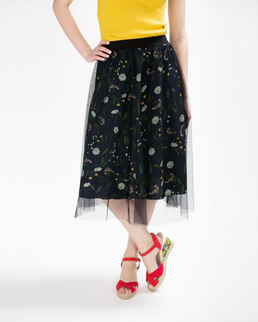 Melani di moda