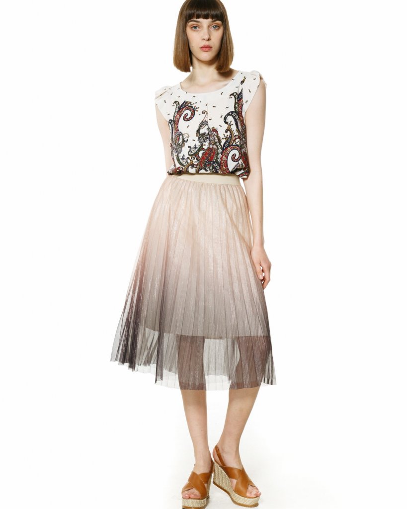 Melani di moda