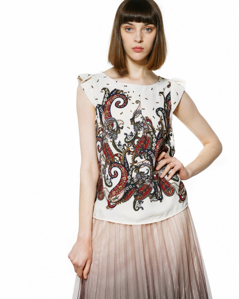 Melani di moda