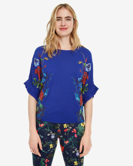 Melani di moda