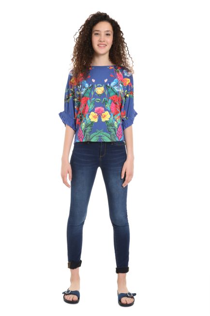 Melani di moda