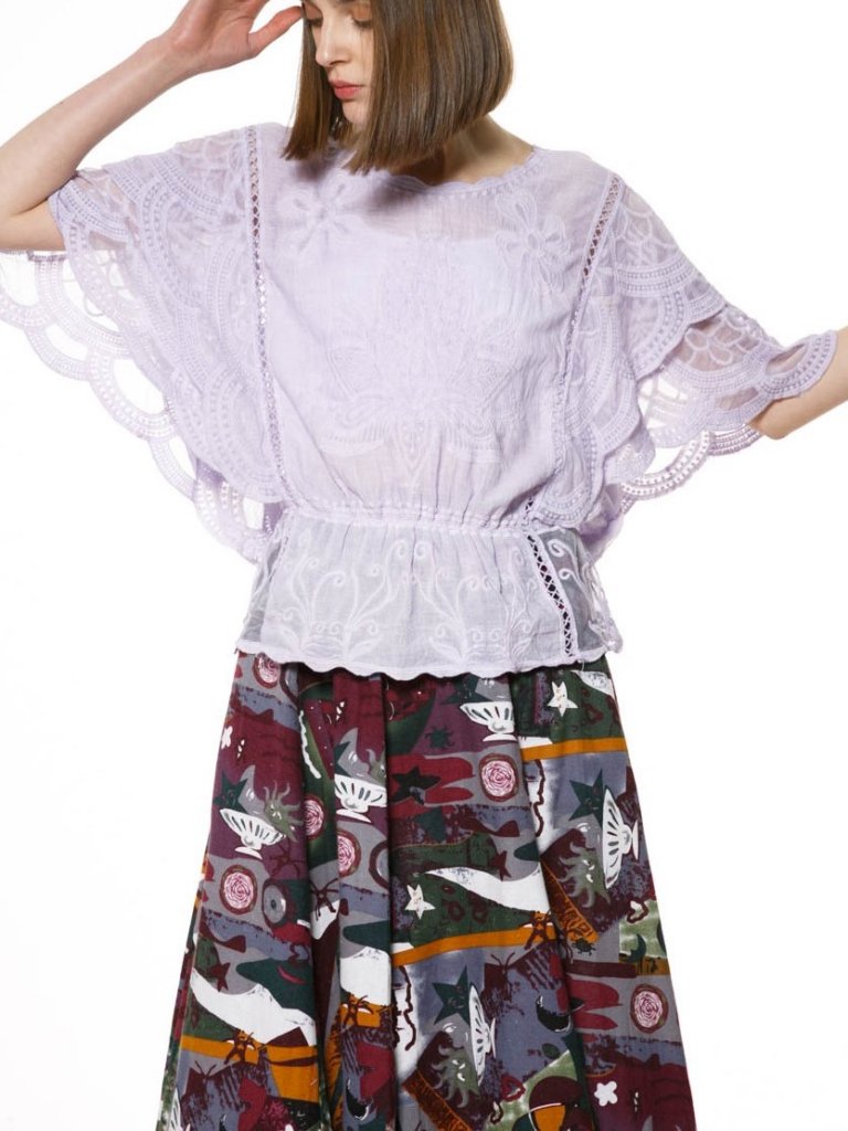 Melani di moda