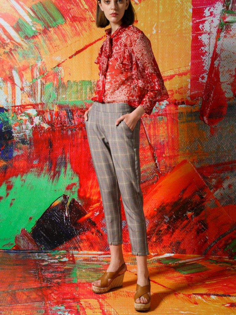 Melani di moda