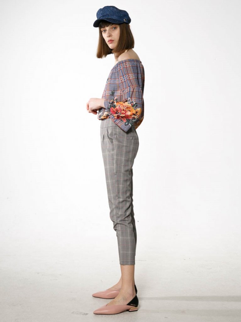 Melani di moda