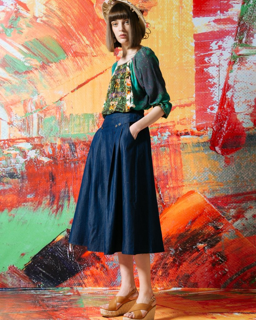 Melani di moda