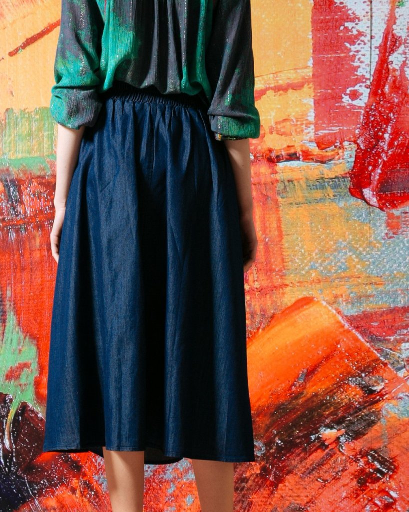 Melani di moda