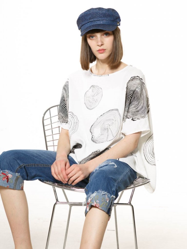 Melani di moda