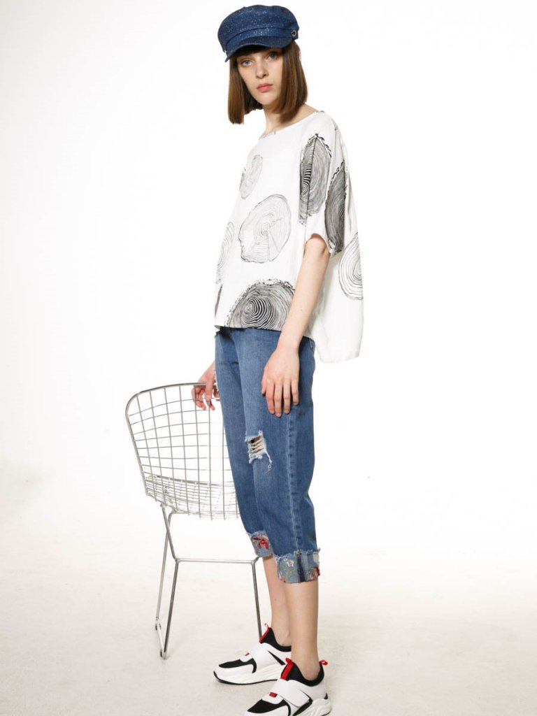 Melani di moda