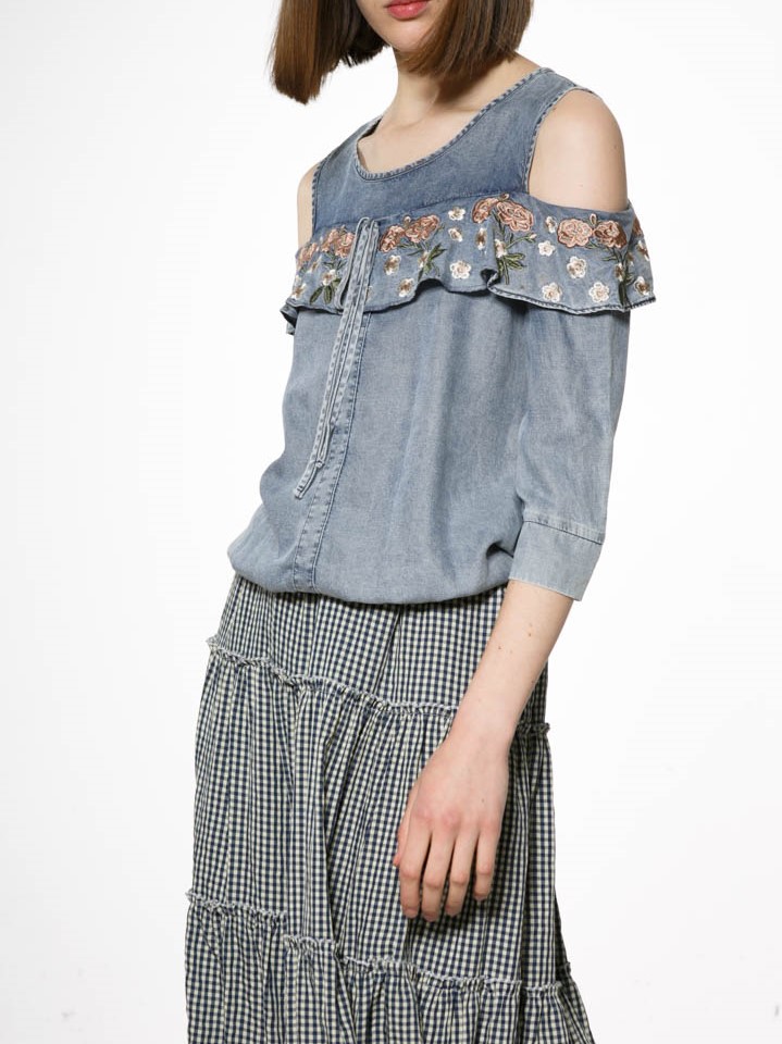 Melani di moda