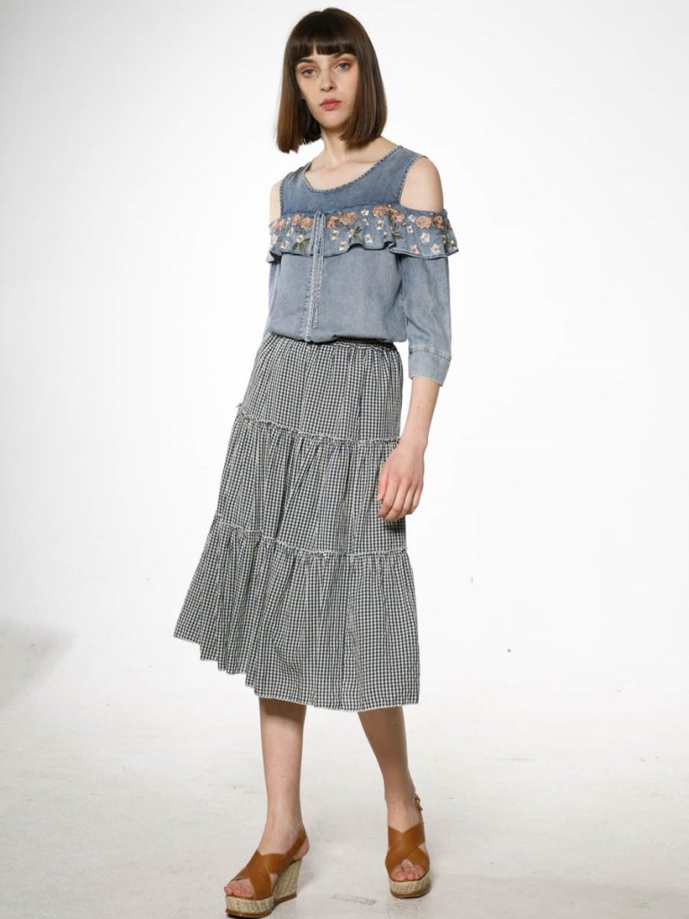 Melani di moda