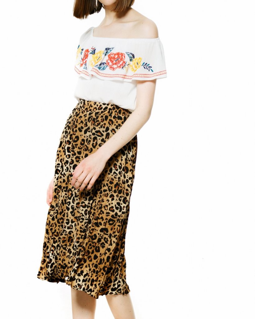 Melani di moda