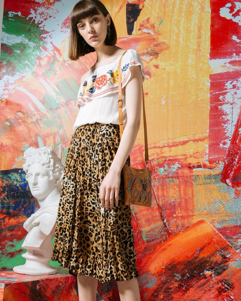 Melani di moda