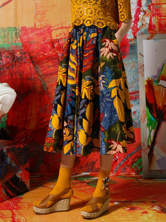 Melani di moda