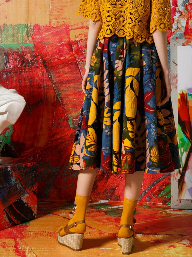 Melani di moda
