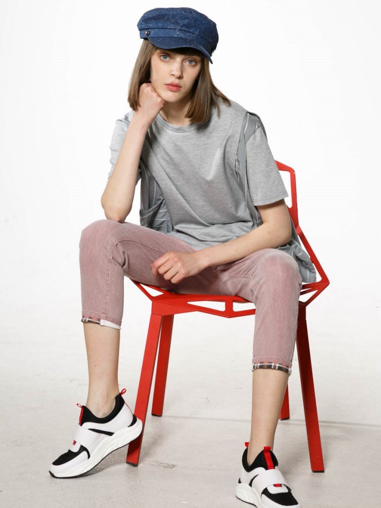 Melani di moda