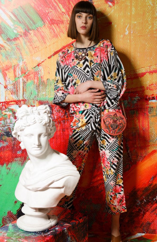 Melani di moda