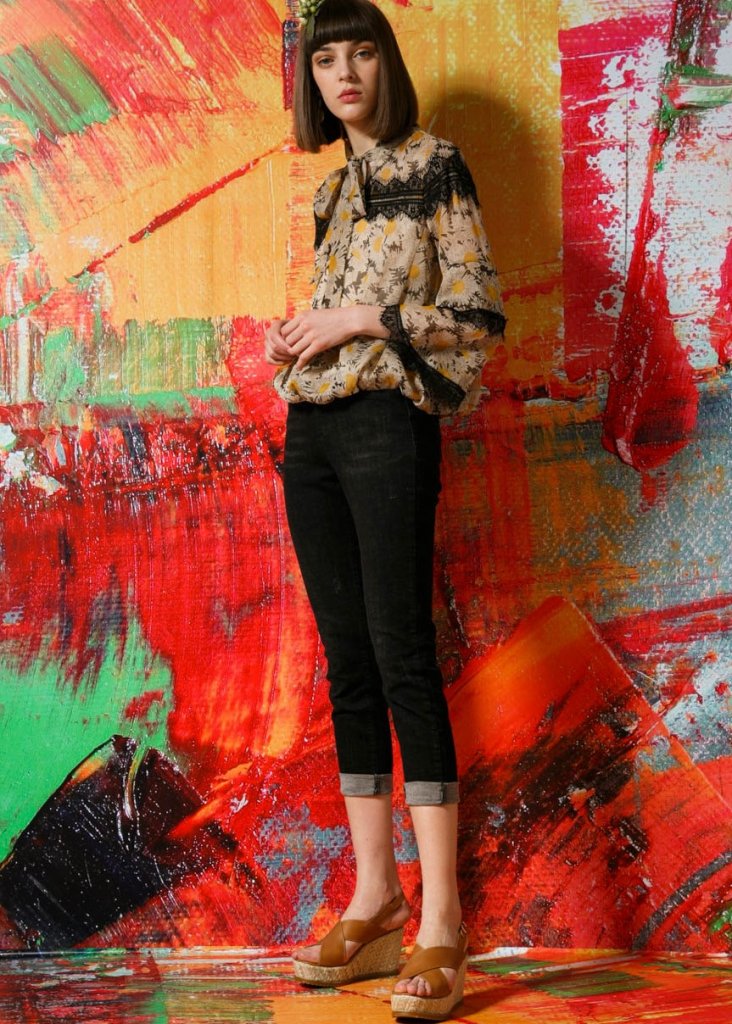Melani di moda