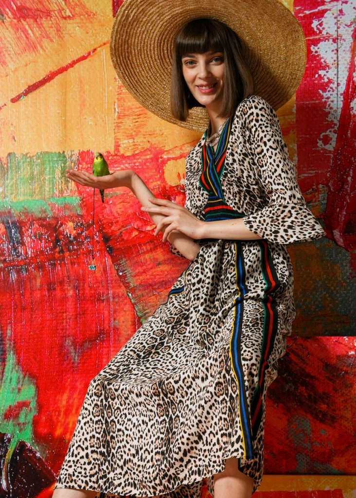 Melani di moda
