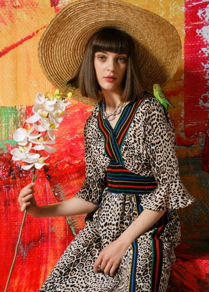 Melani di moda