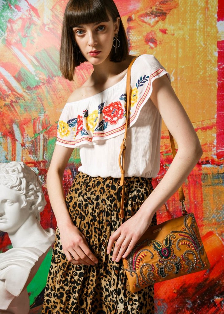 Melani di moda