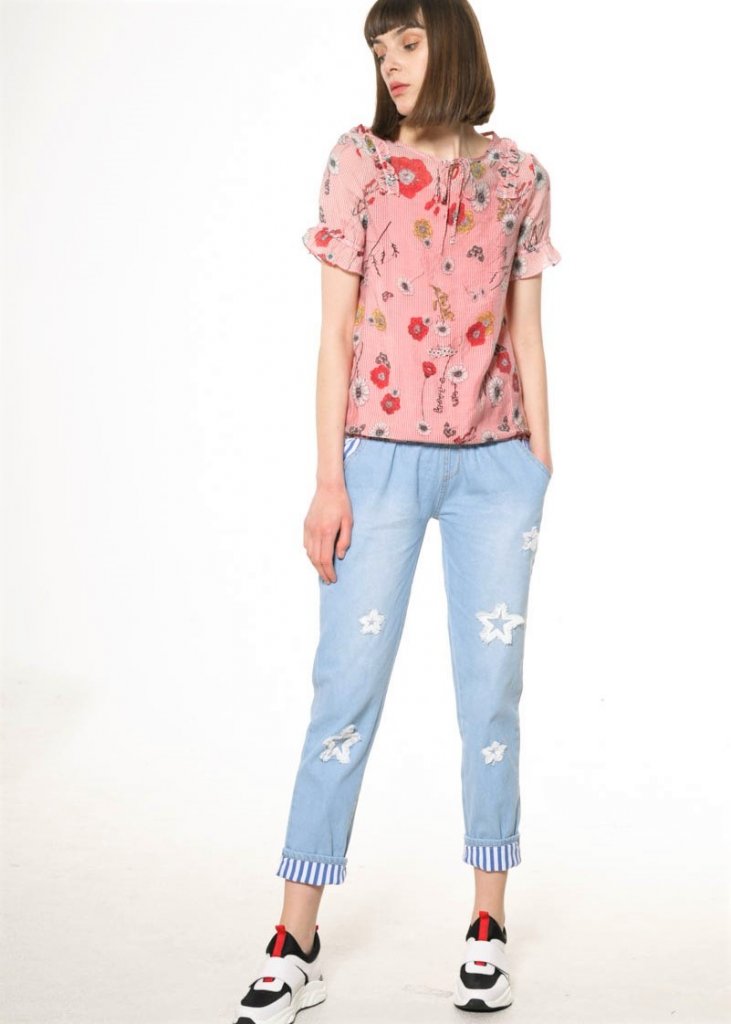 Melani di moda