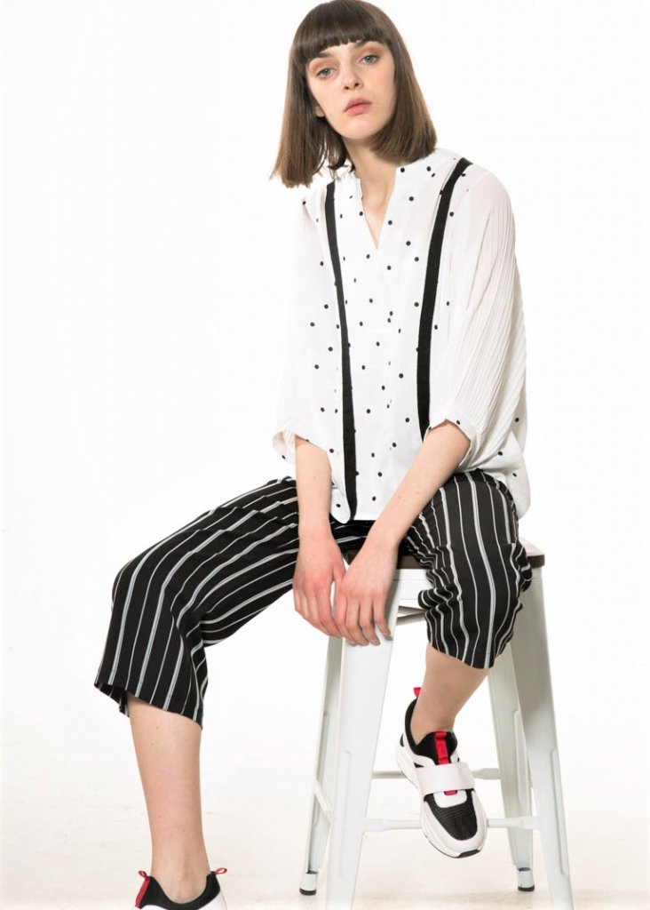 Melani di moda