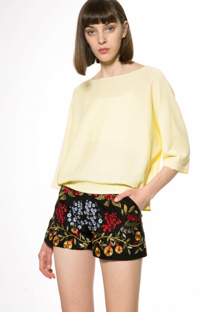 Melani di moda