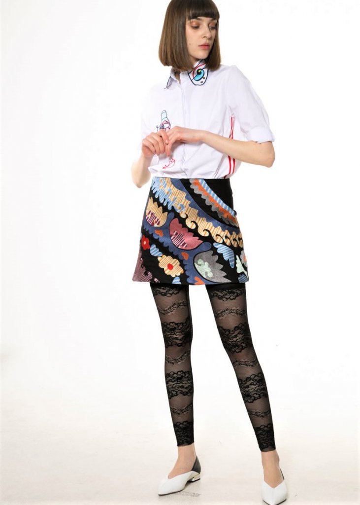 Melani di moda