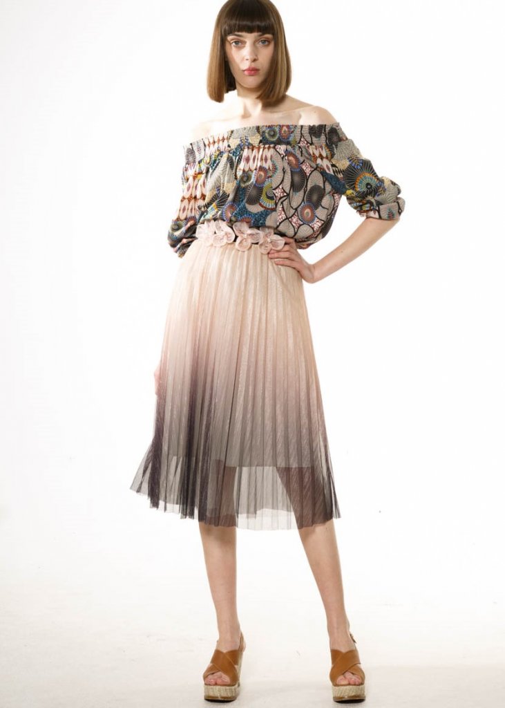 Melani di moda
