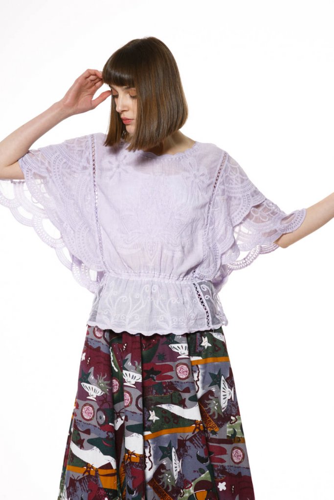 Melani di moda