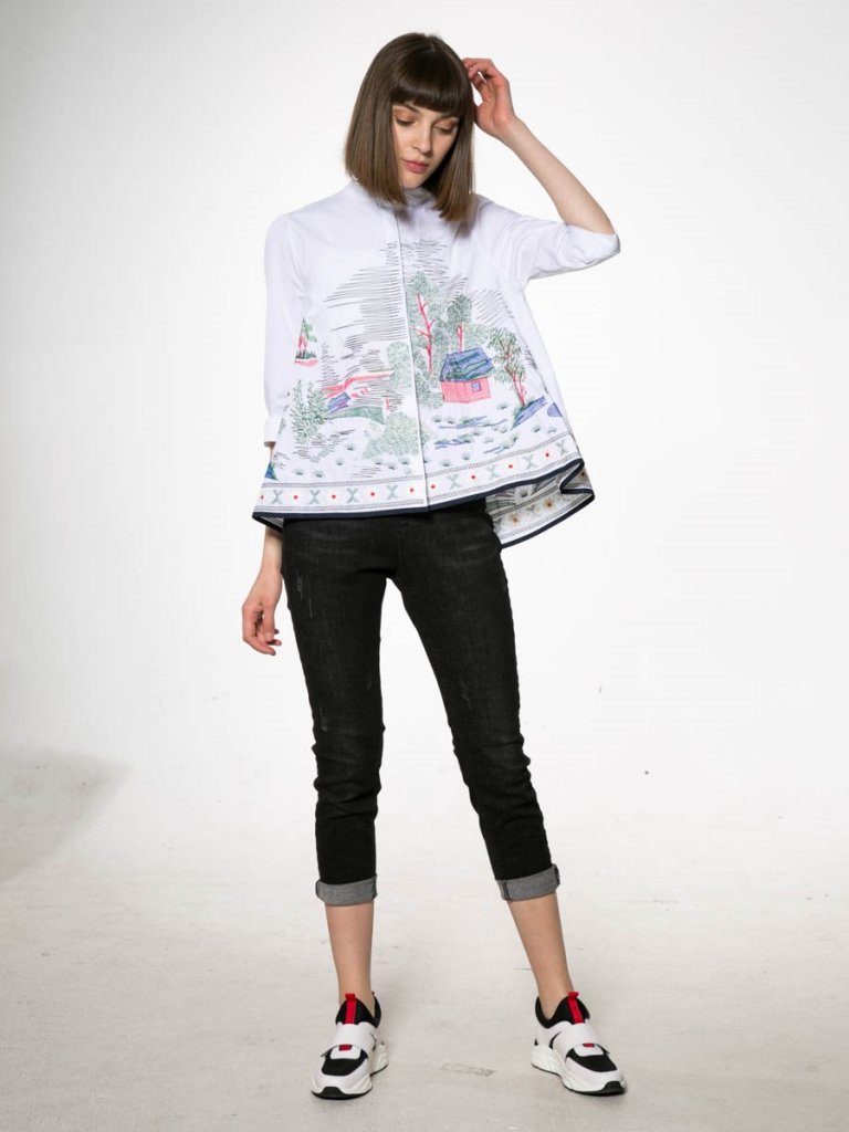 Melani di moda