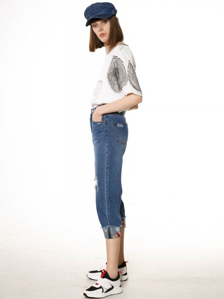 Melani di moda