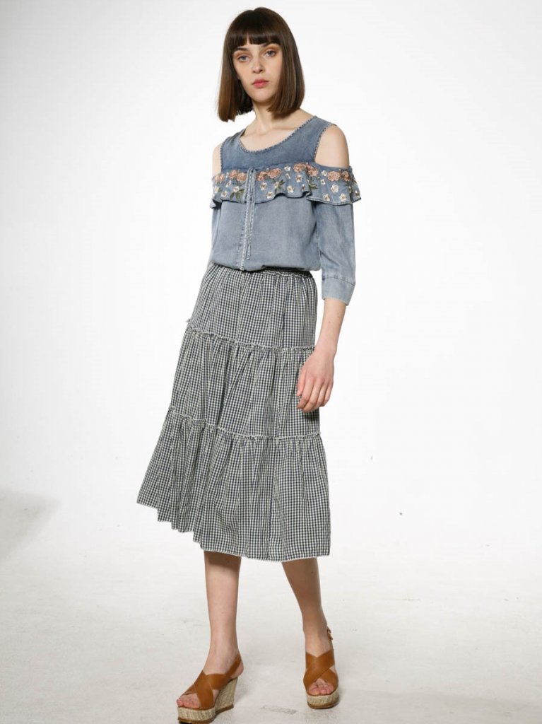 Melani di moda