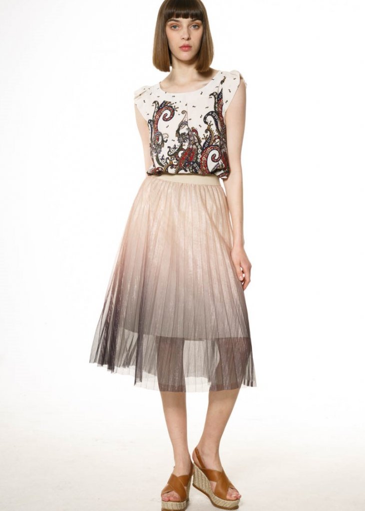 Melani di moda