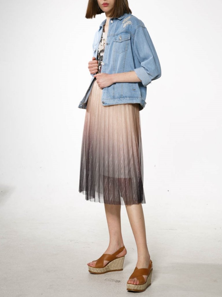 Melani di moda