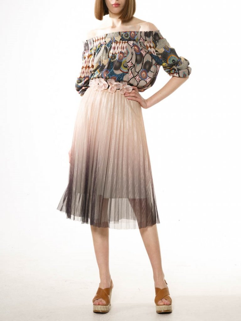 Melani di moda