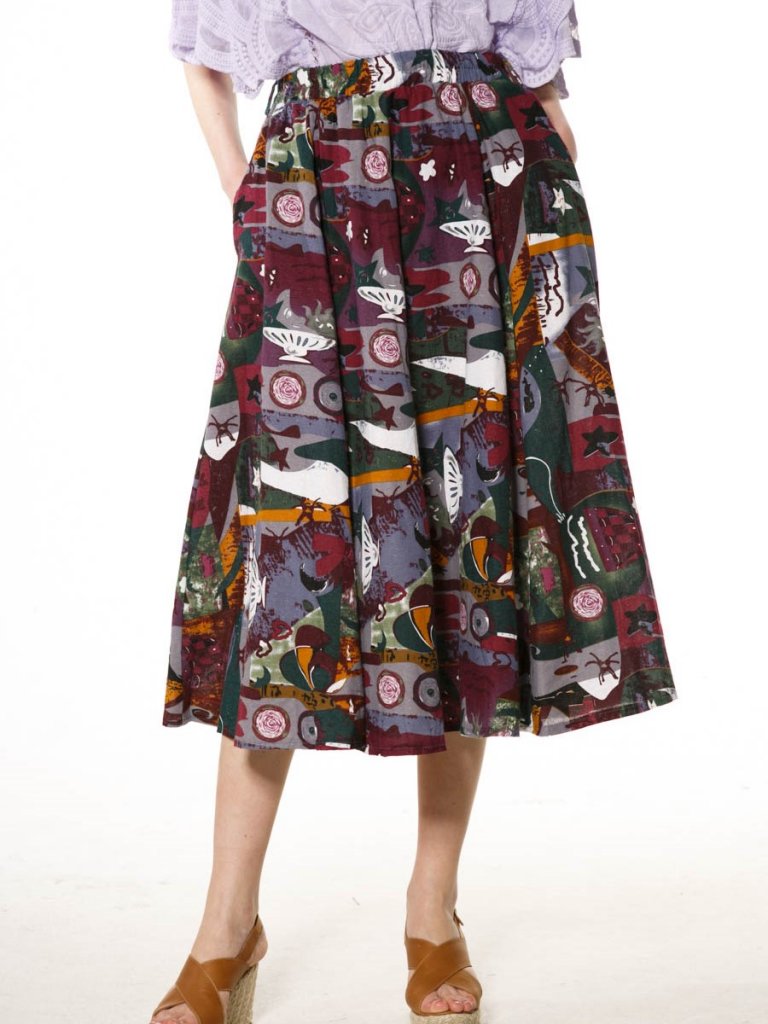 Melani di moda