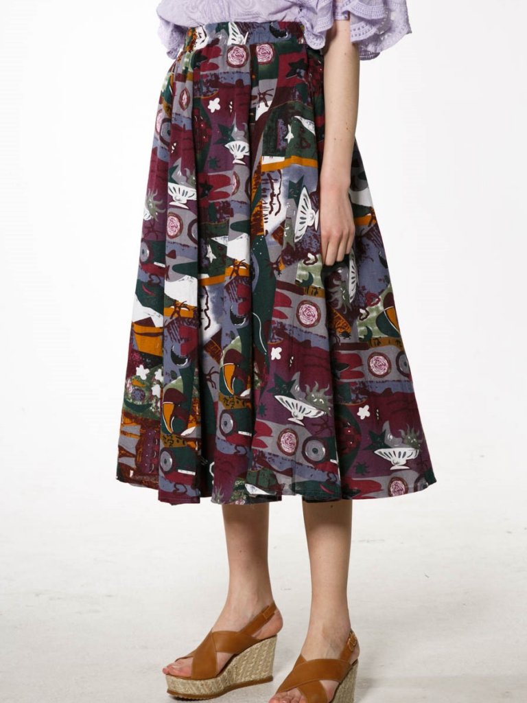 Melani di moda