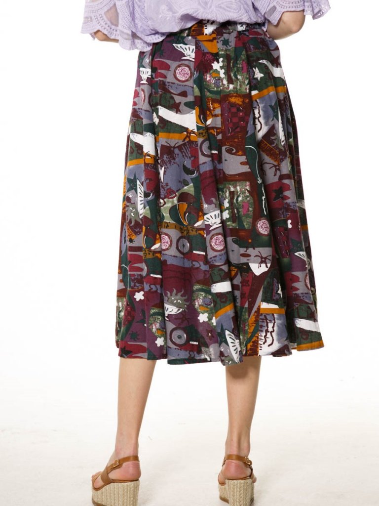 Melani di moda