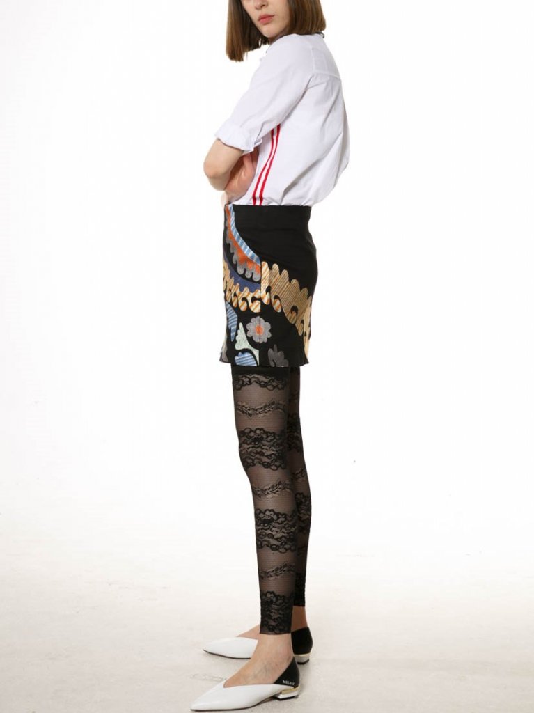Melani di moda