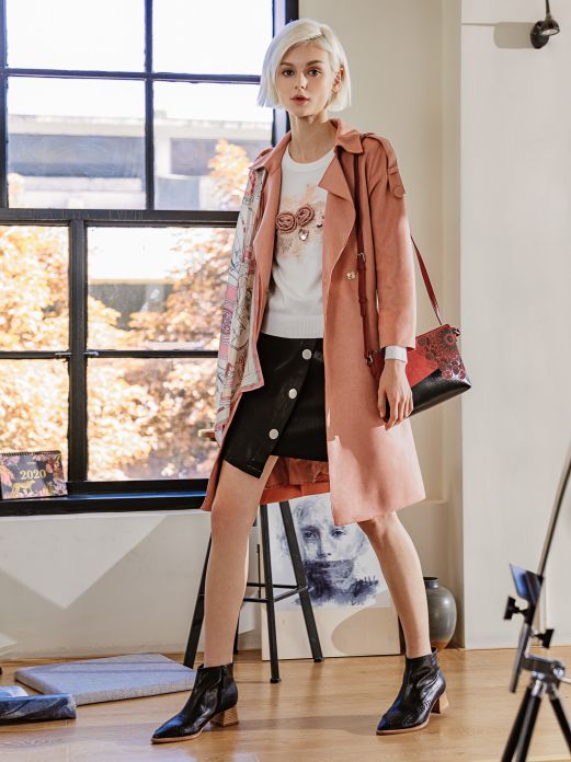Melani di moda