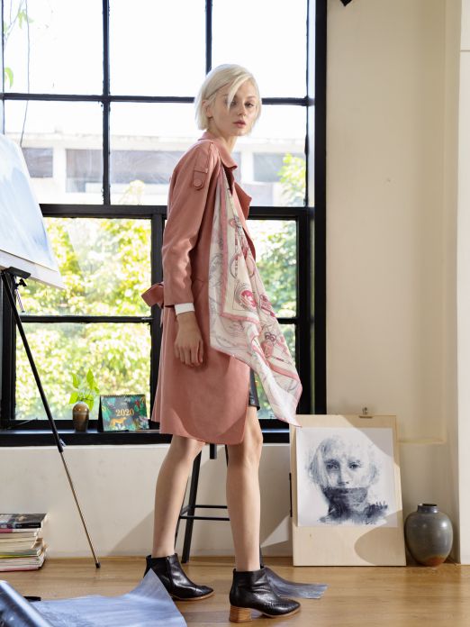 Melani di moda