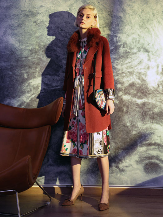Melani di moda