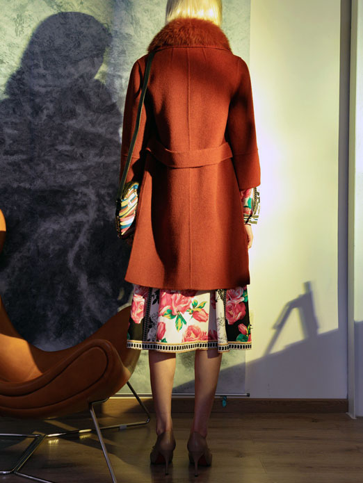Melani di moda