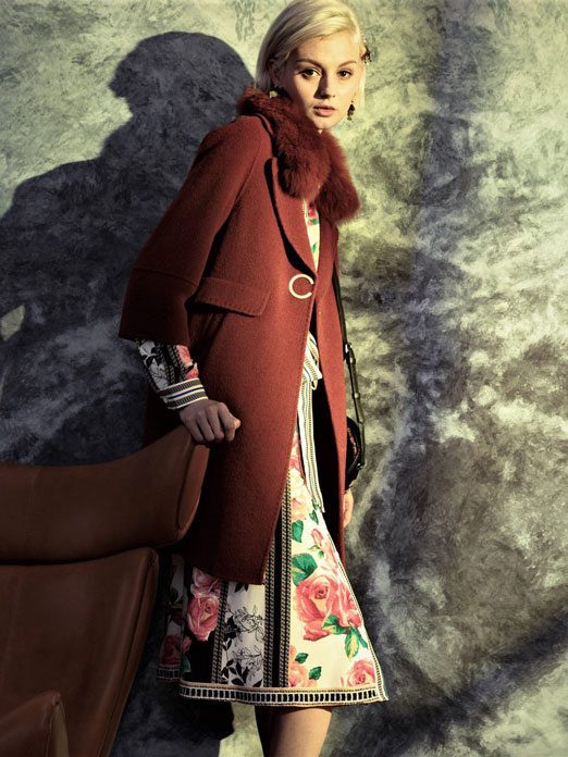 Melani di moda