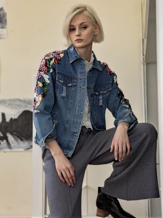 Melani di moda